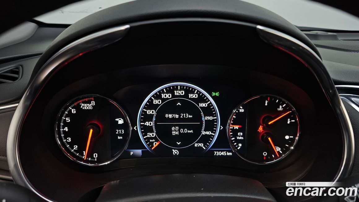 ChevroletGMDaewoo Malibu 2021