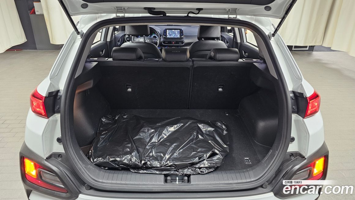 Hyundai Kona 2018