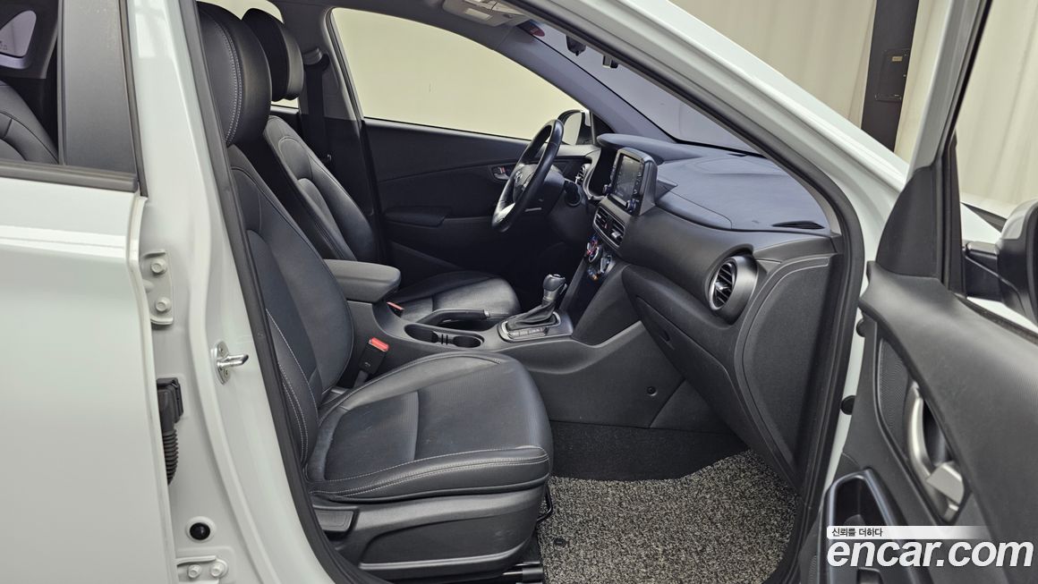 Hyundai Kona 2018