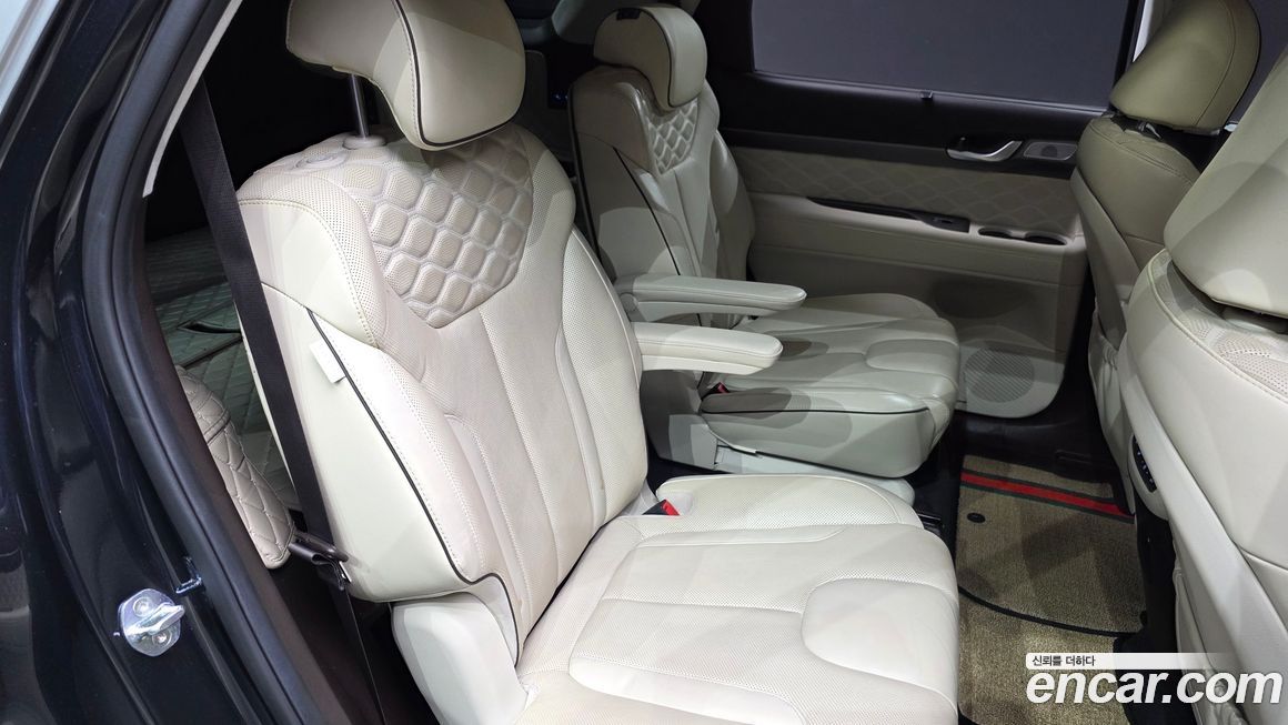 Hyundai Palisade 2021