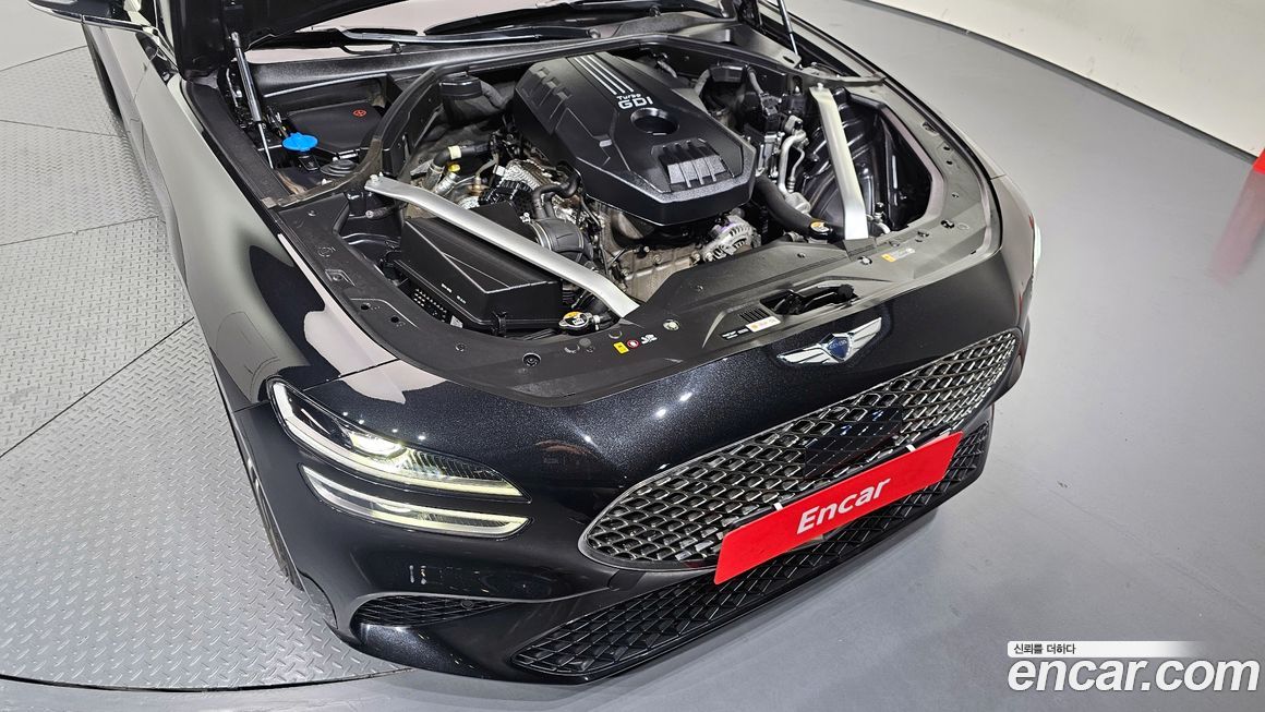Genesis G70 2023