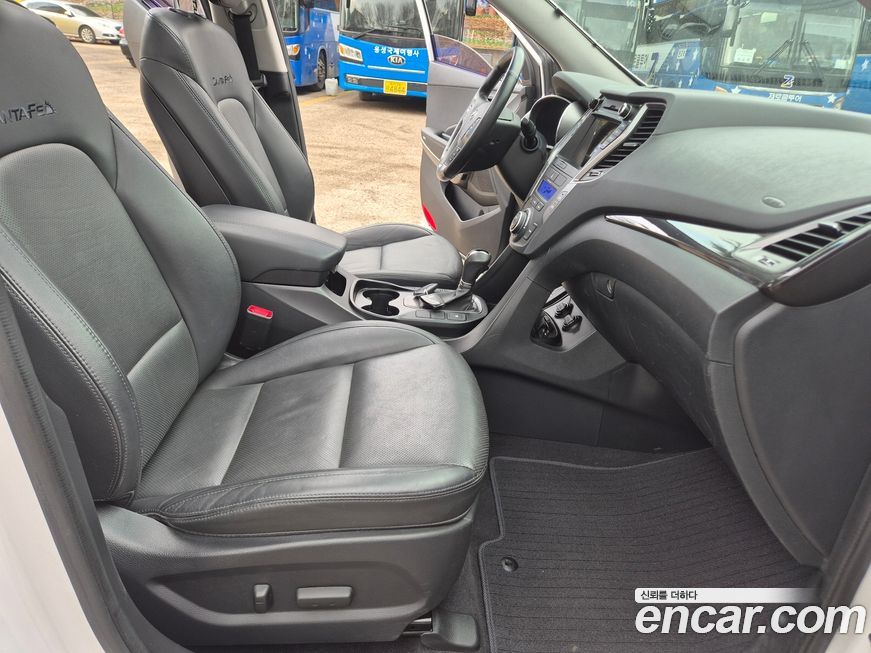 Hyundai Santafe 2015