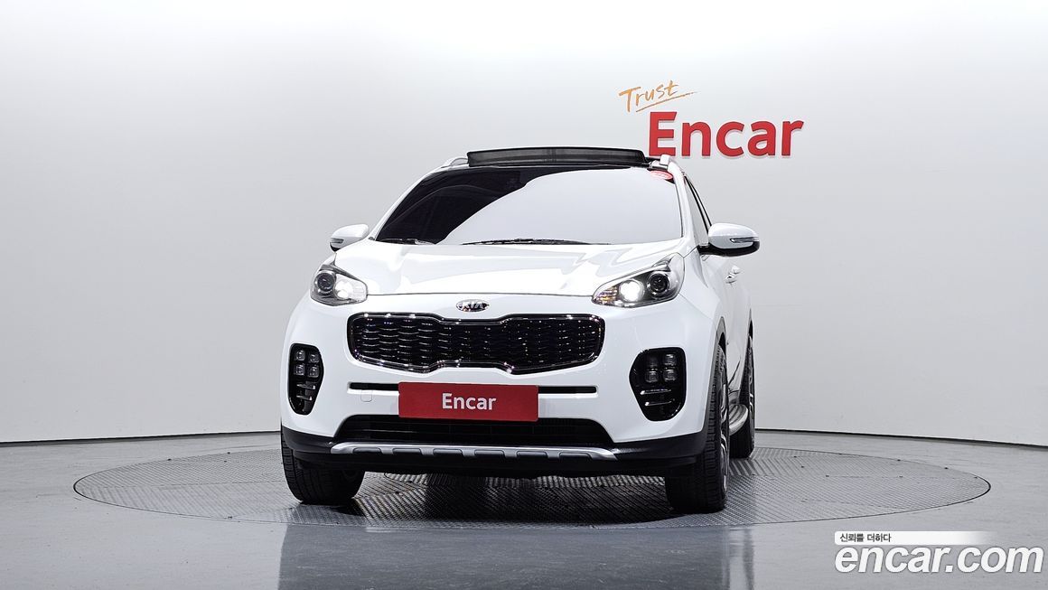Kia Sportage 2016