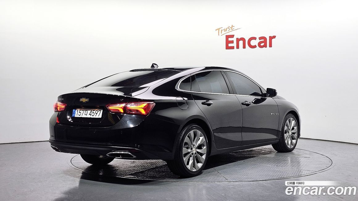 ChevroletGMDaewoo Malibu 2021