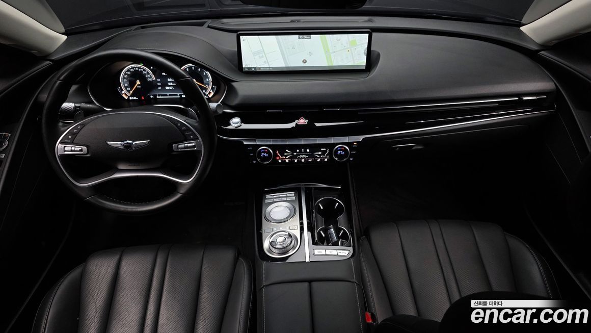 Genesis G80 2021