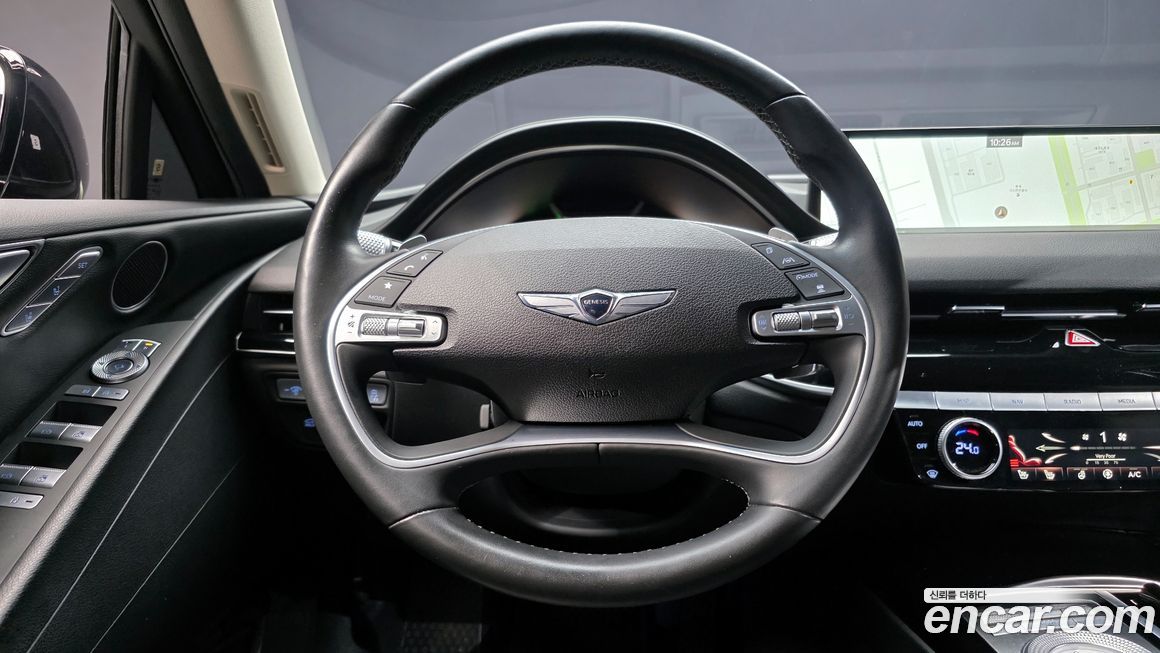 Genesis G80 2021