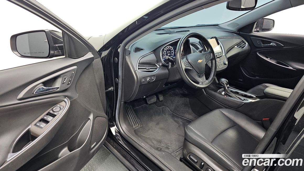 ChevroletGMDaewoo Malibu 2021