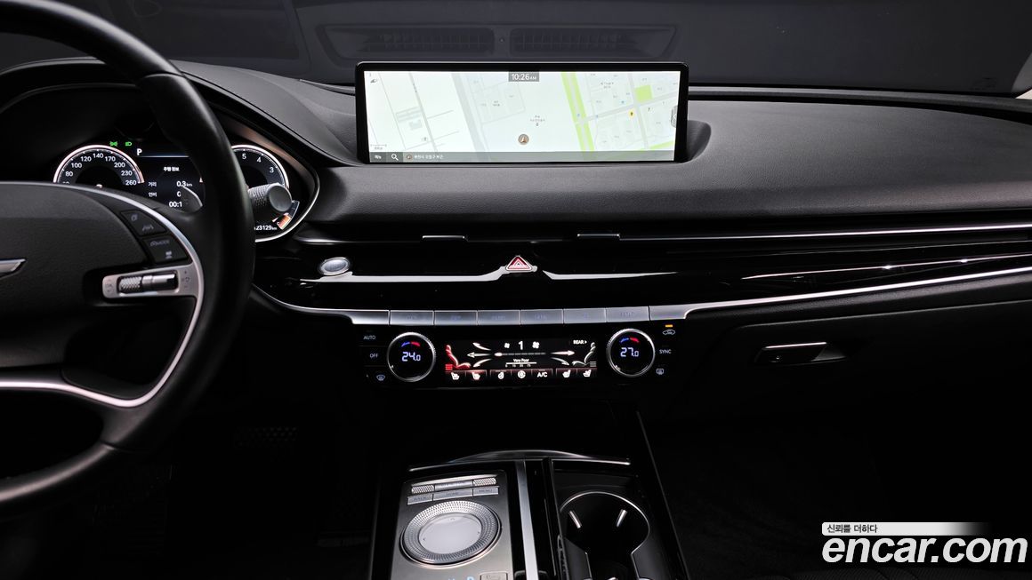 Genesis G80 2021