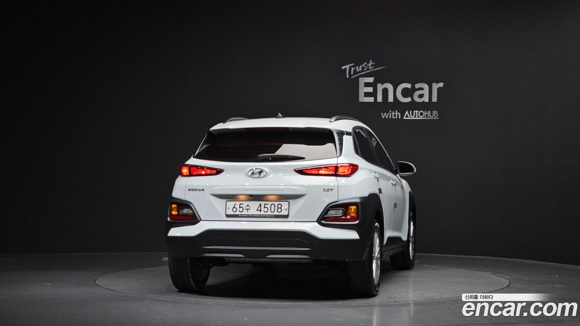 Hyundai Kona 2018