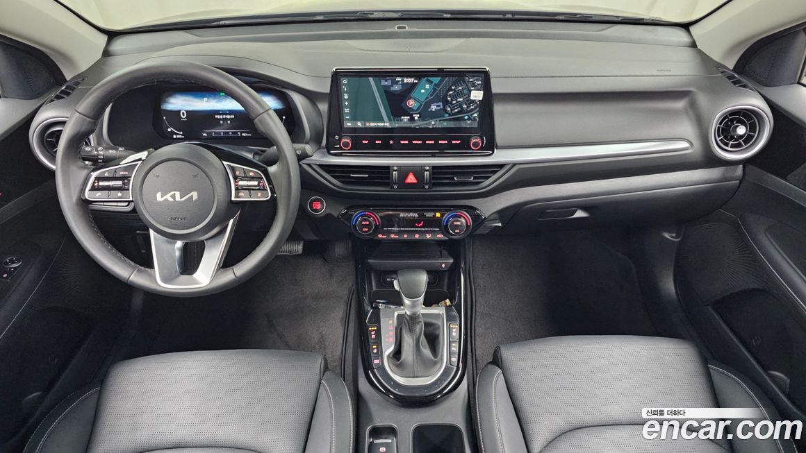 Kia K3 2022