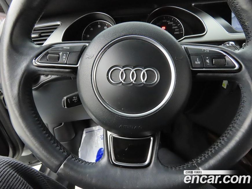 Audi A5 2014