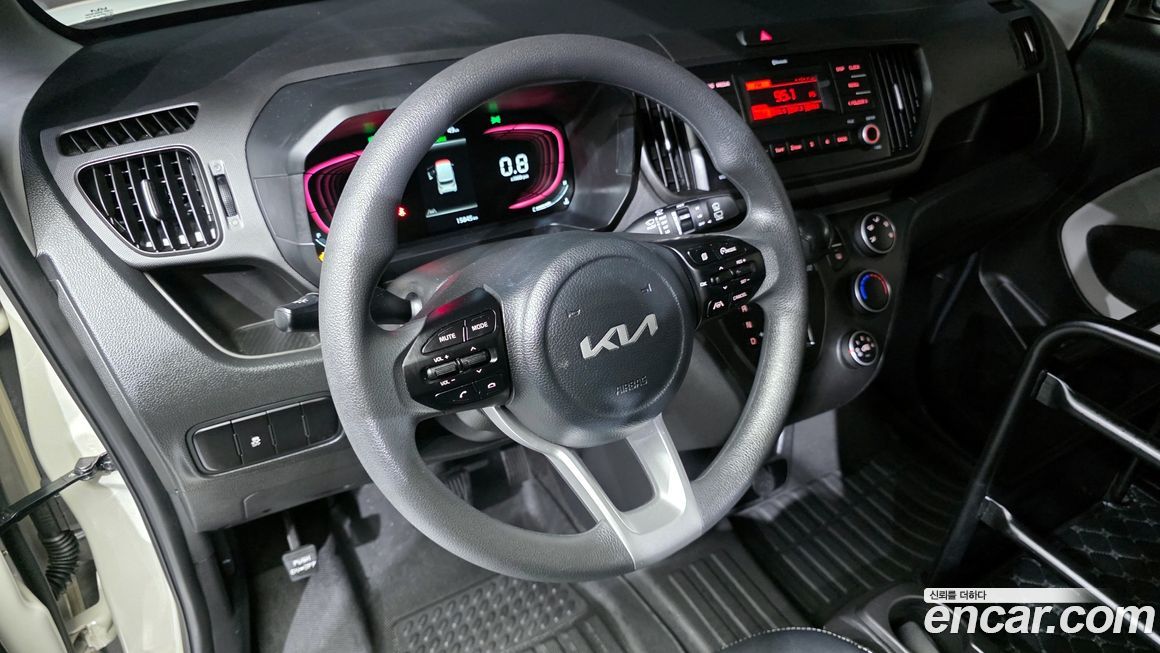 Kia RAY 2023