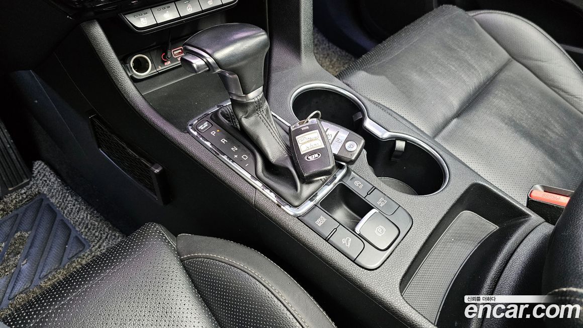 Kia Sportage 2016