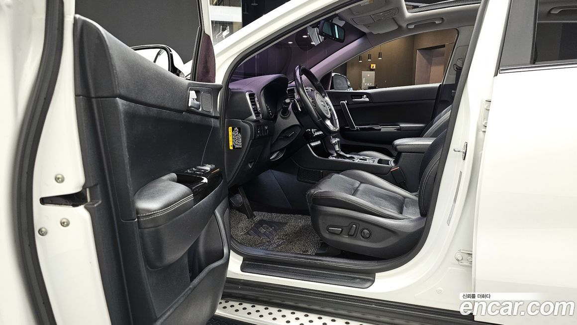 Kia Sportage 2016