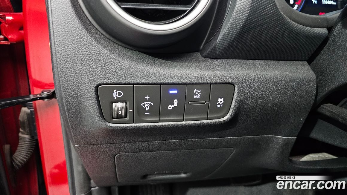 Hyundai Kona 2018