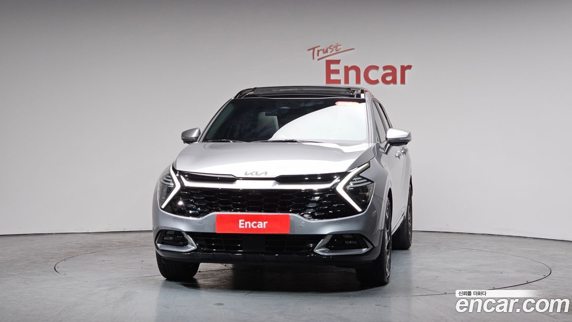 Kia Sportage 2022