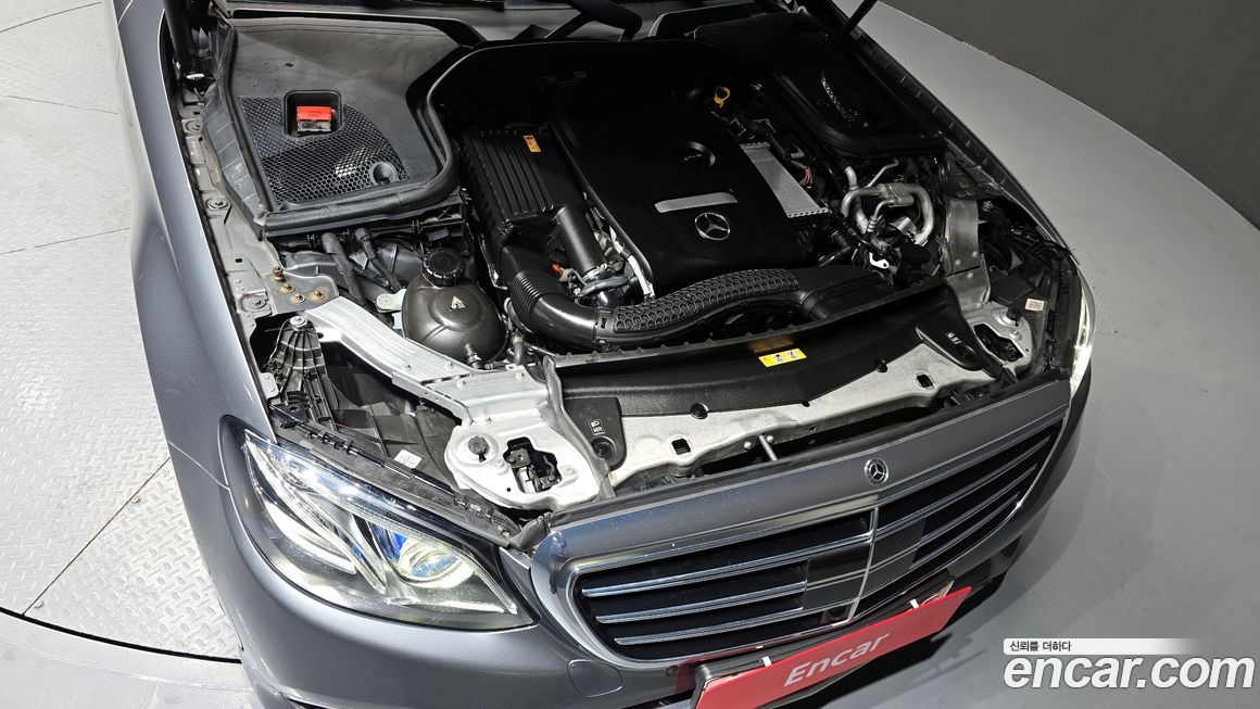 Mercedes-Benz E-Class 2020