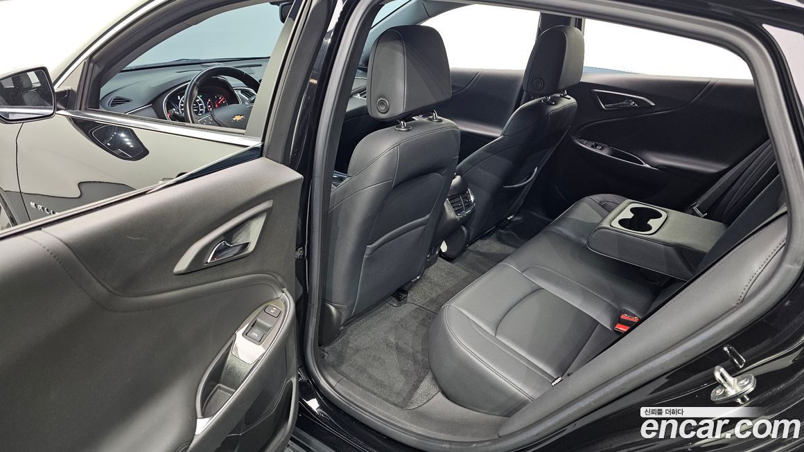 ChevroletGMDaewoo Malibu 2021