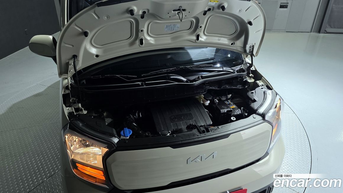 Kia RAY 2023