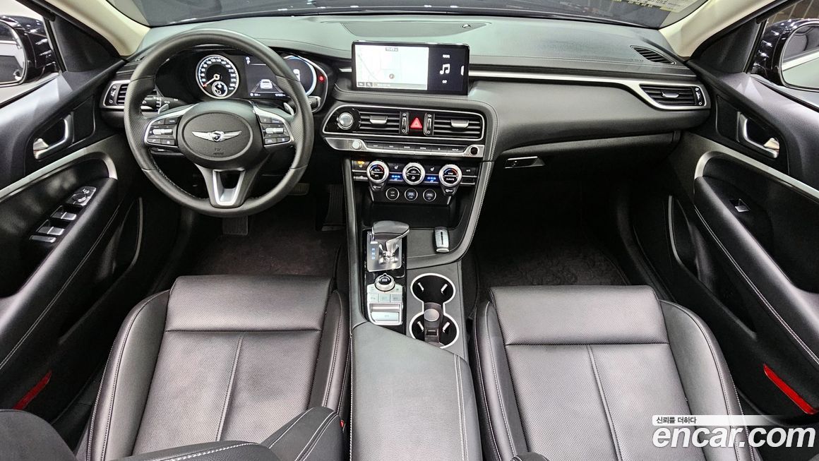 Genesis G70 2023