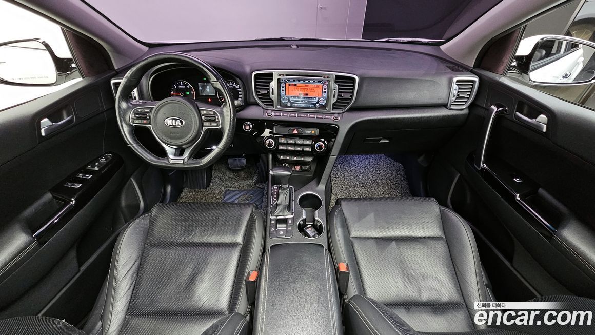 Kia Sportage 2016