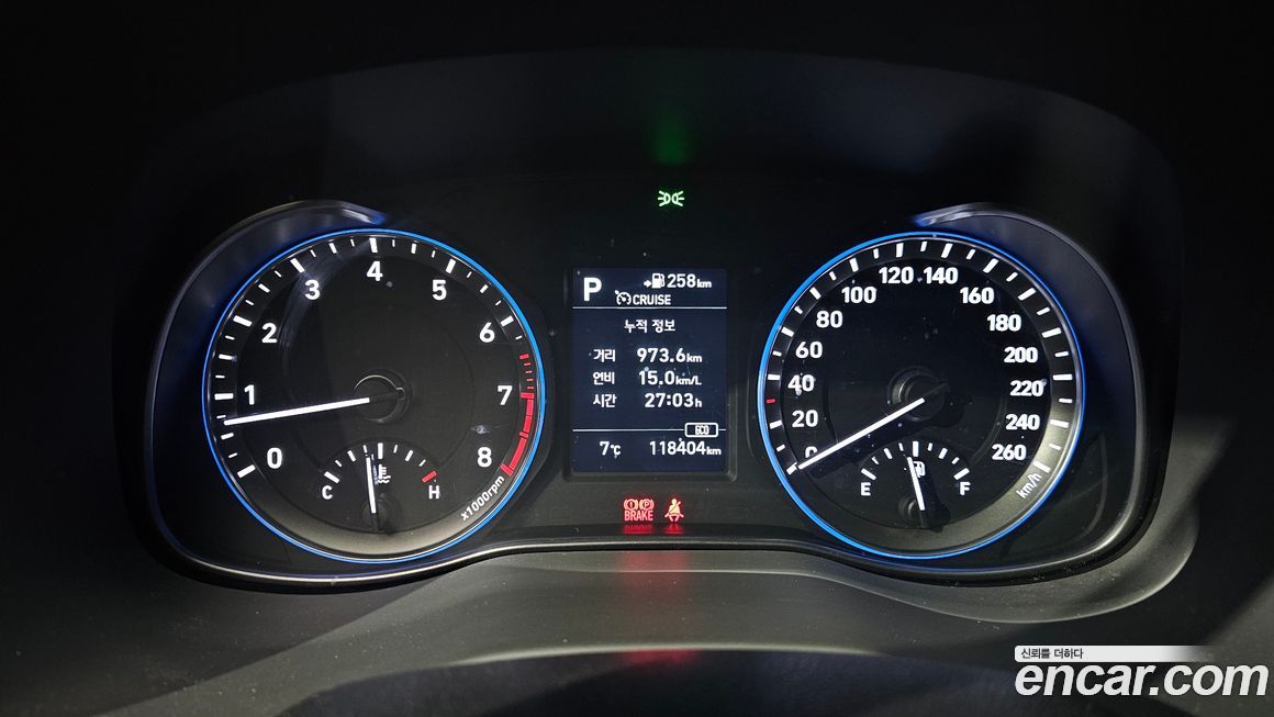 Hyundai Kona 2018