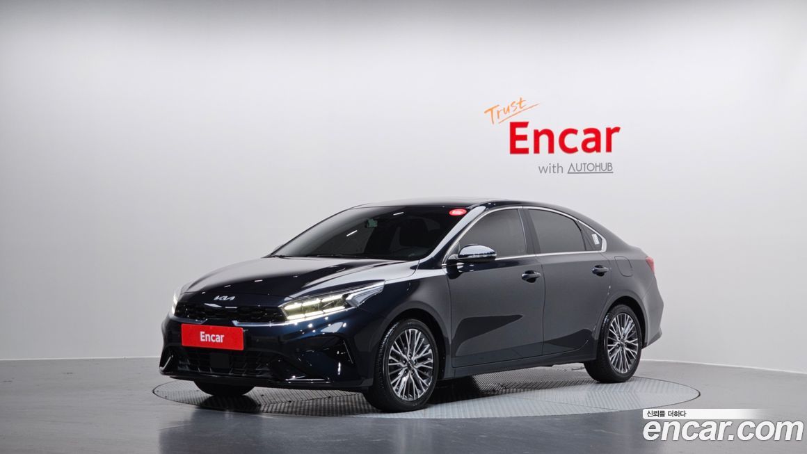 Kia K3 2022