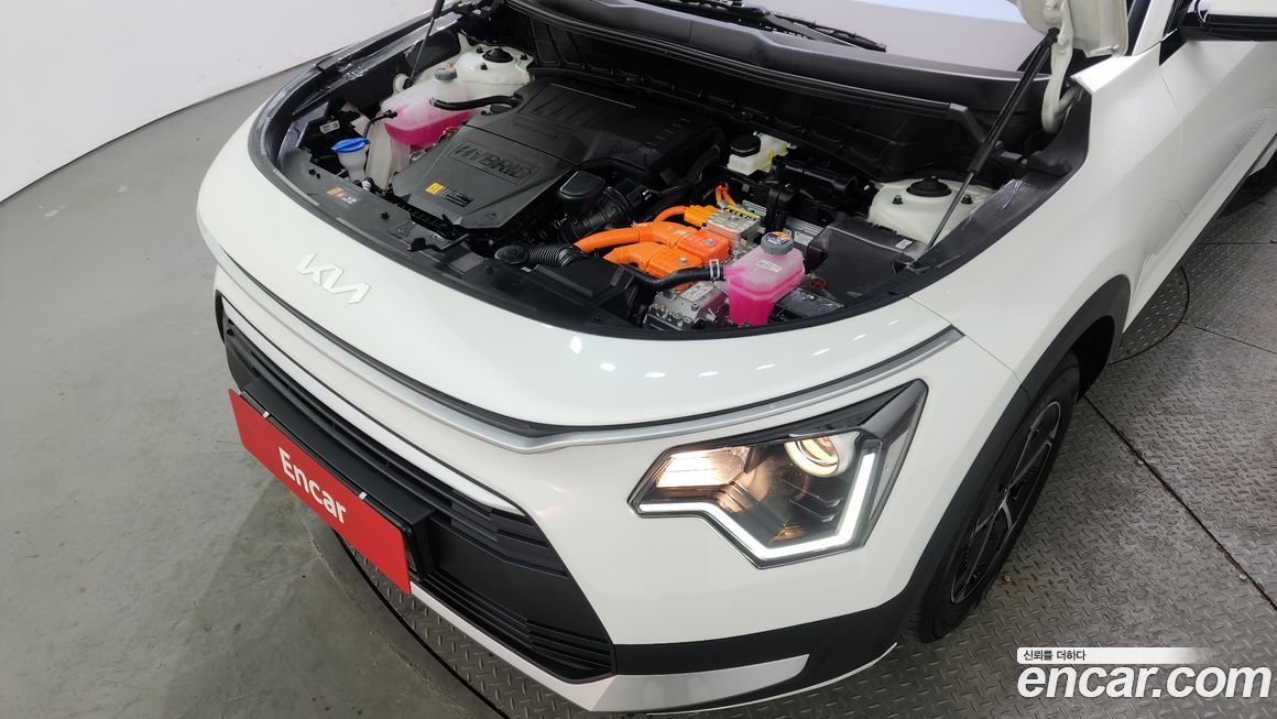 Kia Niro 2026