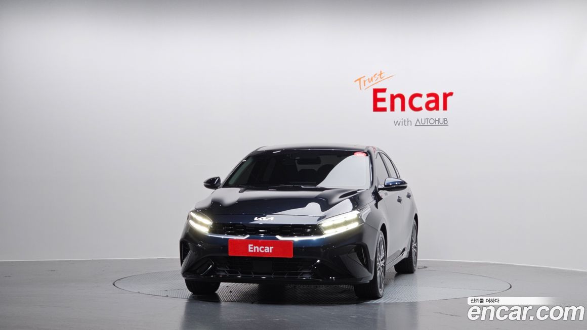 Kia K3 2022