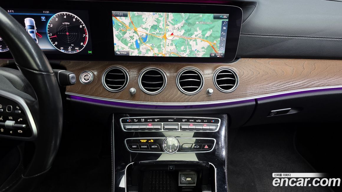 Mercedes-Benz E-Class 2020