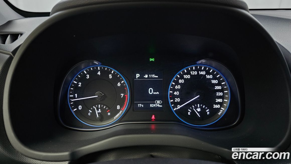 Hyundai Kona 2018