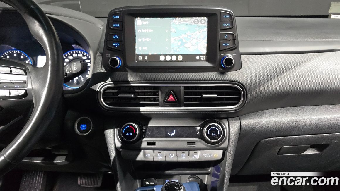 Hyundai Kona 2018