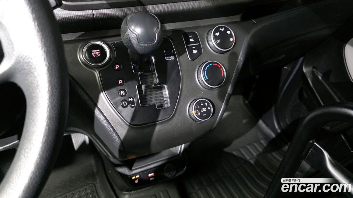 Kia RAY 2023