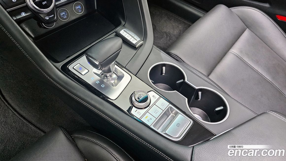 Genesis G70 2023