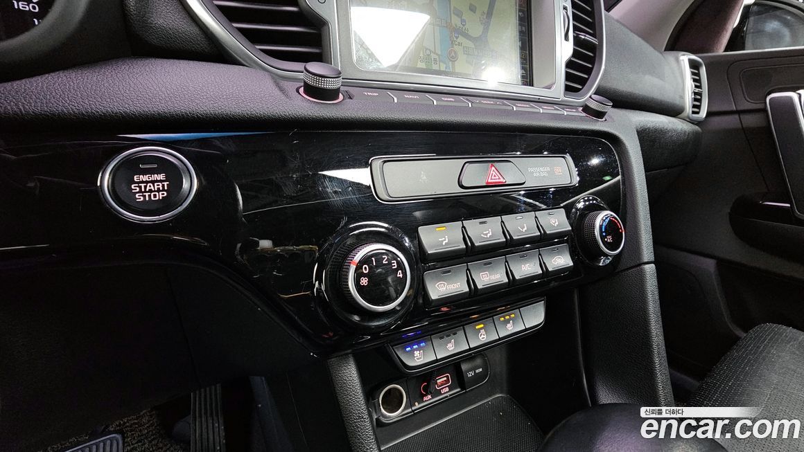 Kia Sportage 2016