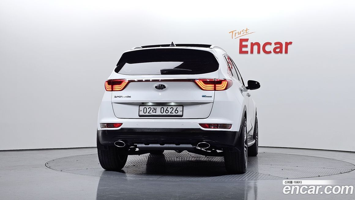 Kia Sportage 2016