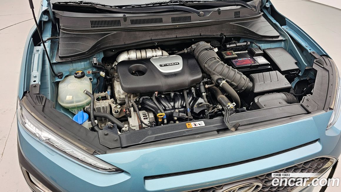 Hyundai Kona 2020