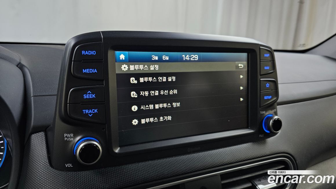 Hyundai Kona 2018