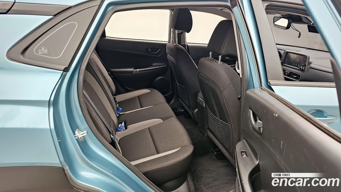 Hyundai Kona 2020