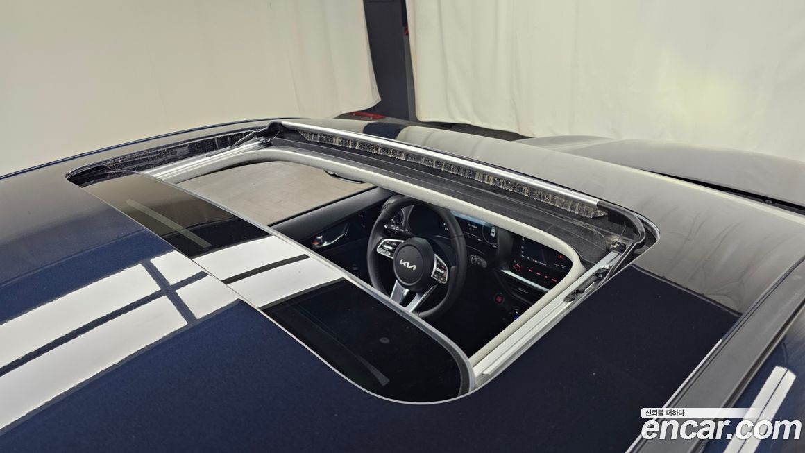 Kia K3 2022