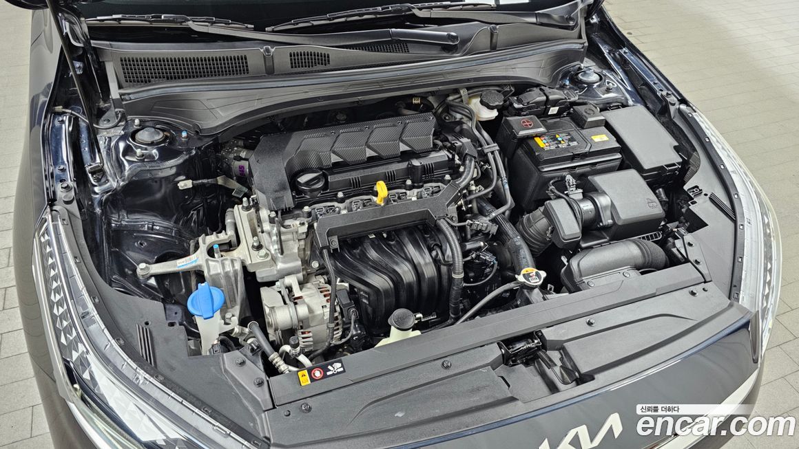 Kia K3 2022
