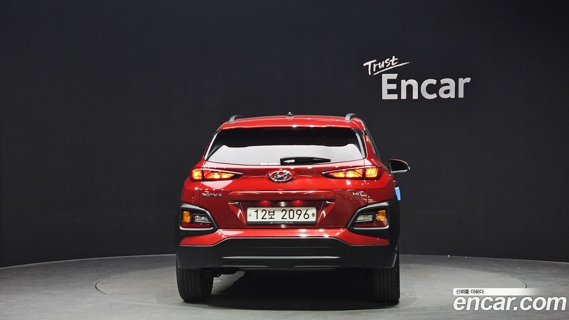 Hyundai Kona 2018