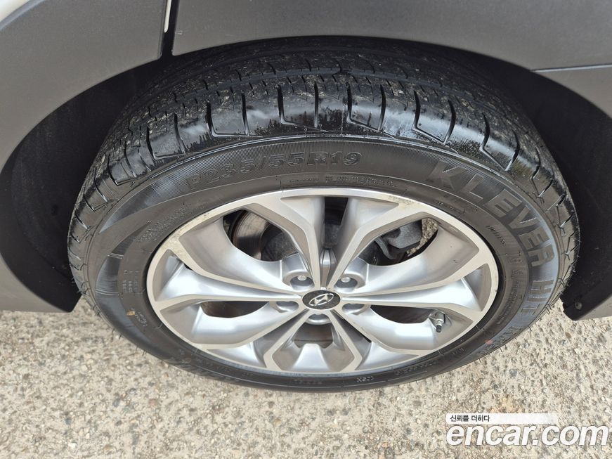 Hyundai Santafe 2015