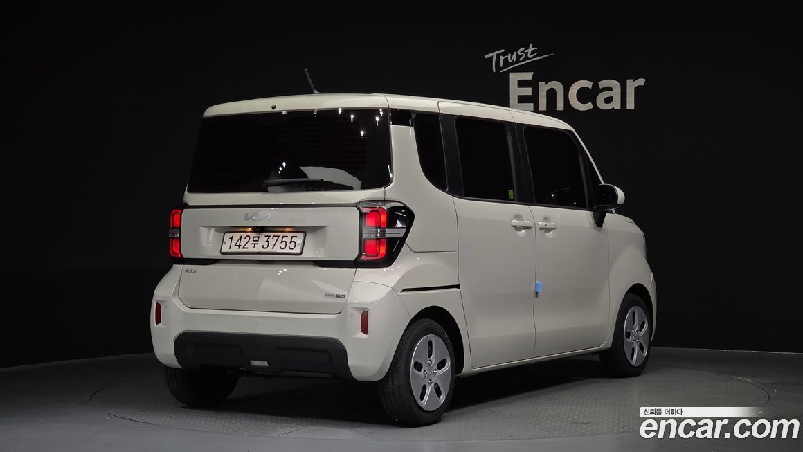 Kia RAY 2023