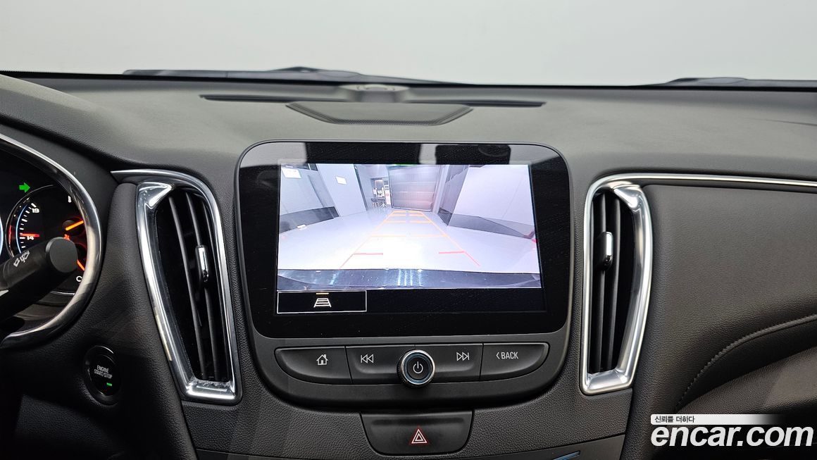 ChevroletGMDaewoo Malibu 2021