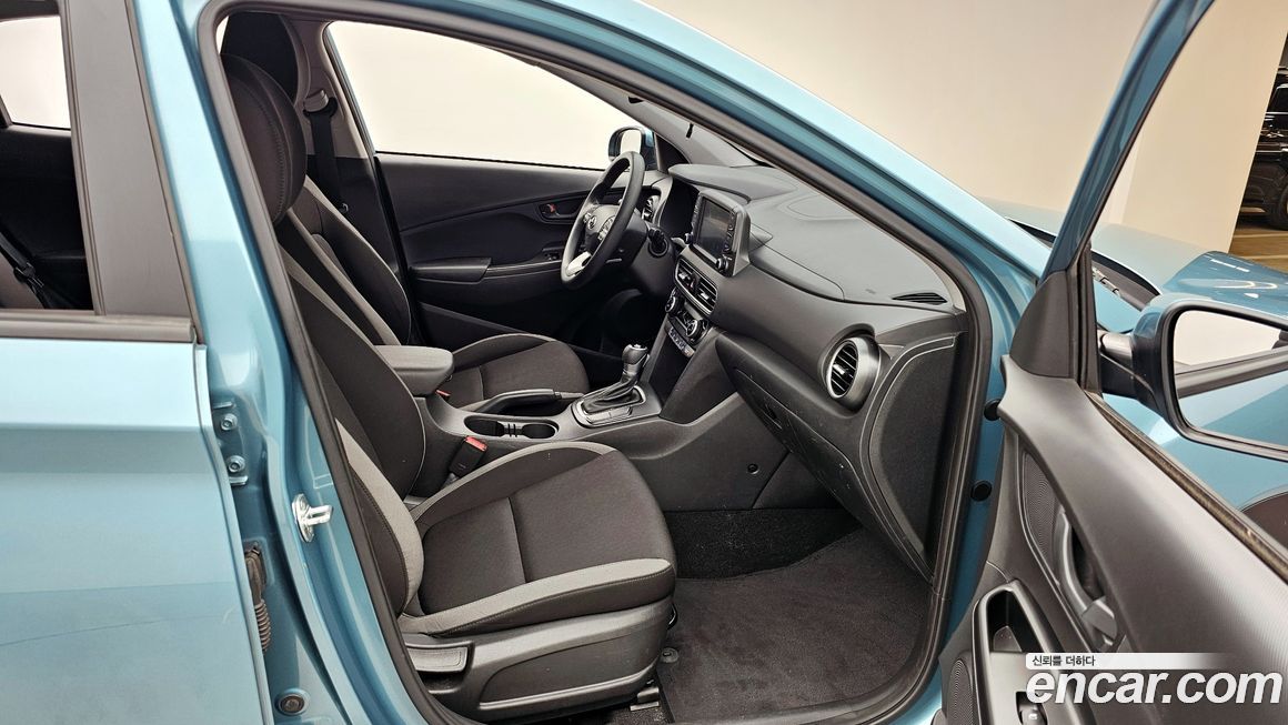 Hyundai Kona 2020