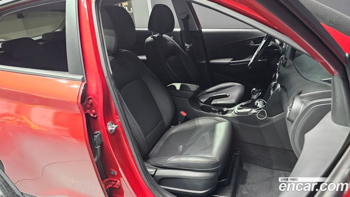 Hyundai Kona 2018