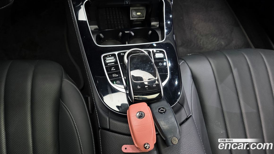 Mercedes-Benz E-Class 2020