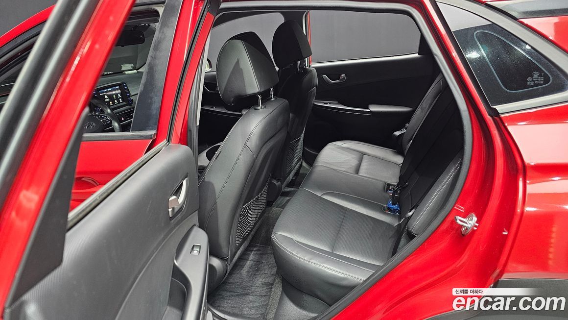 Hyundai Kona 2018