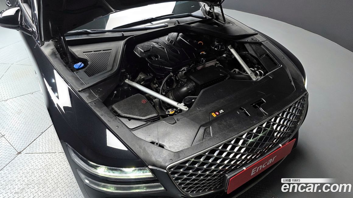 Genesis G80 2021